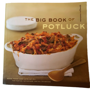 The Big Book of Potluck Cookbook